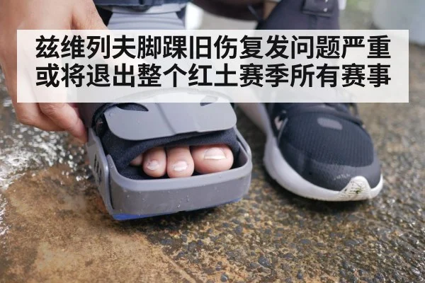 兹维列夫脚踝旧伤复发问题严重 或将退出整个红土赛季所有赛事